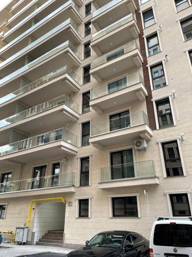 Apartament Moghioros Park Residence DUM1 Bucarest Exterior foto