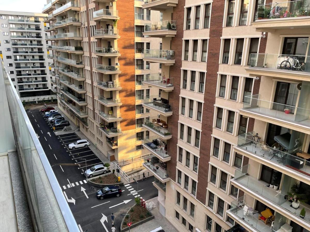 Apartament Moghioros Park Residence DUM1 Bucarest Exterior foto
