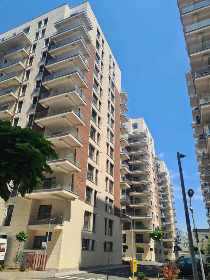 Apartament Moghioros Park Residence DUM1 Bucarest Exterior foto